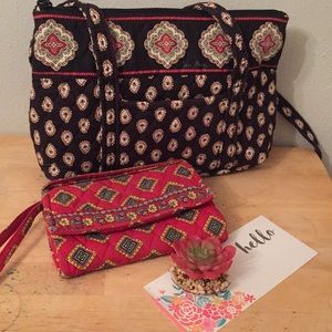 Vera Bradley purse